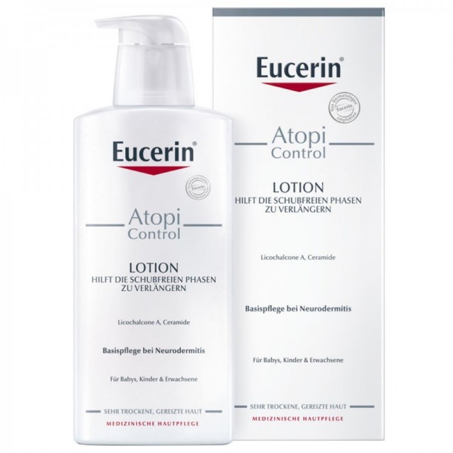 EUCERIN AC OMEGA 12% LOSION 400ml